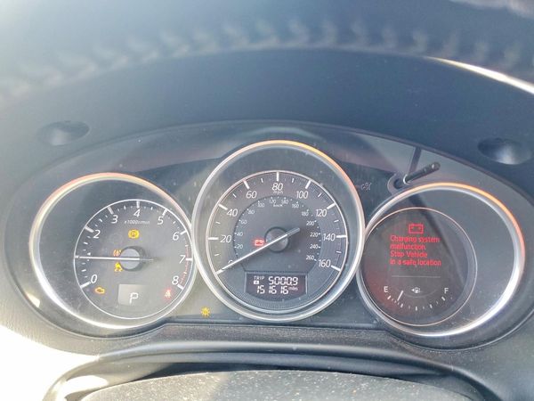 2016 MAZDA CX-5 Grand Touring/GT