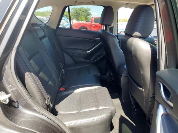 2016 MAZDA CX-5 Grand Touring/GT