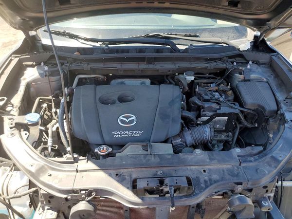 2016 MAZDA CX-5 Grand Touring/GT