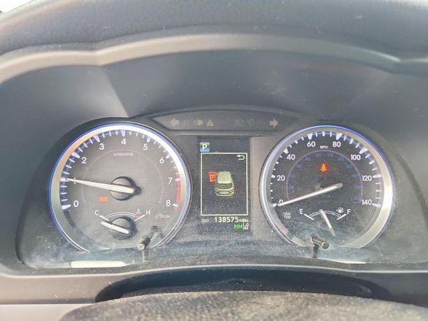 2017 TOYOTA HIGHLANDER SE/XLE