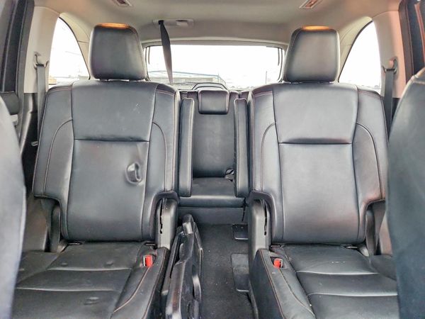 2017 TOYOTA HIGHLANDER SE/XLE