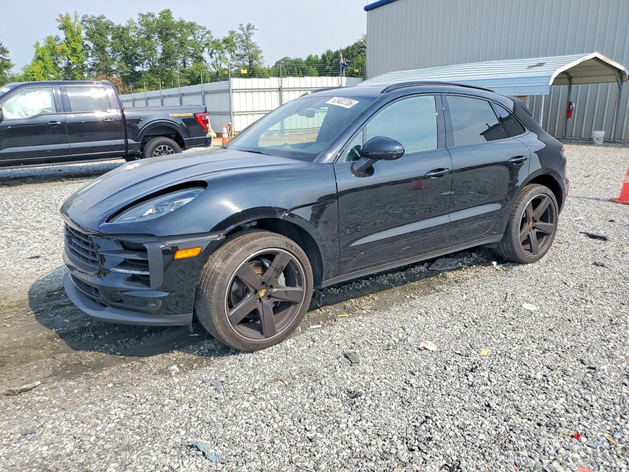 2019 PORSCHE MACAN S