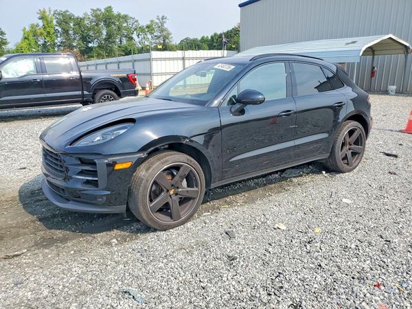 2019 PORSCHE MACAN S