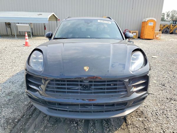 2019 PORSCHE MACAN S