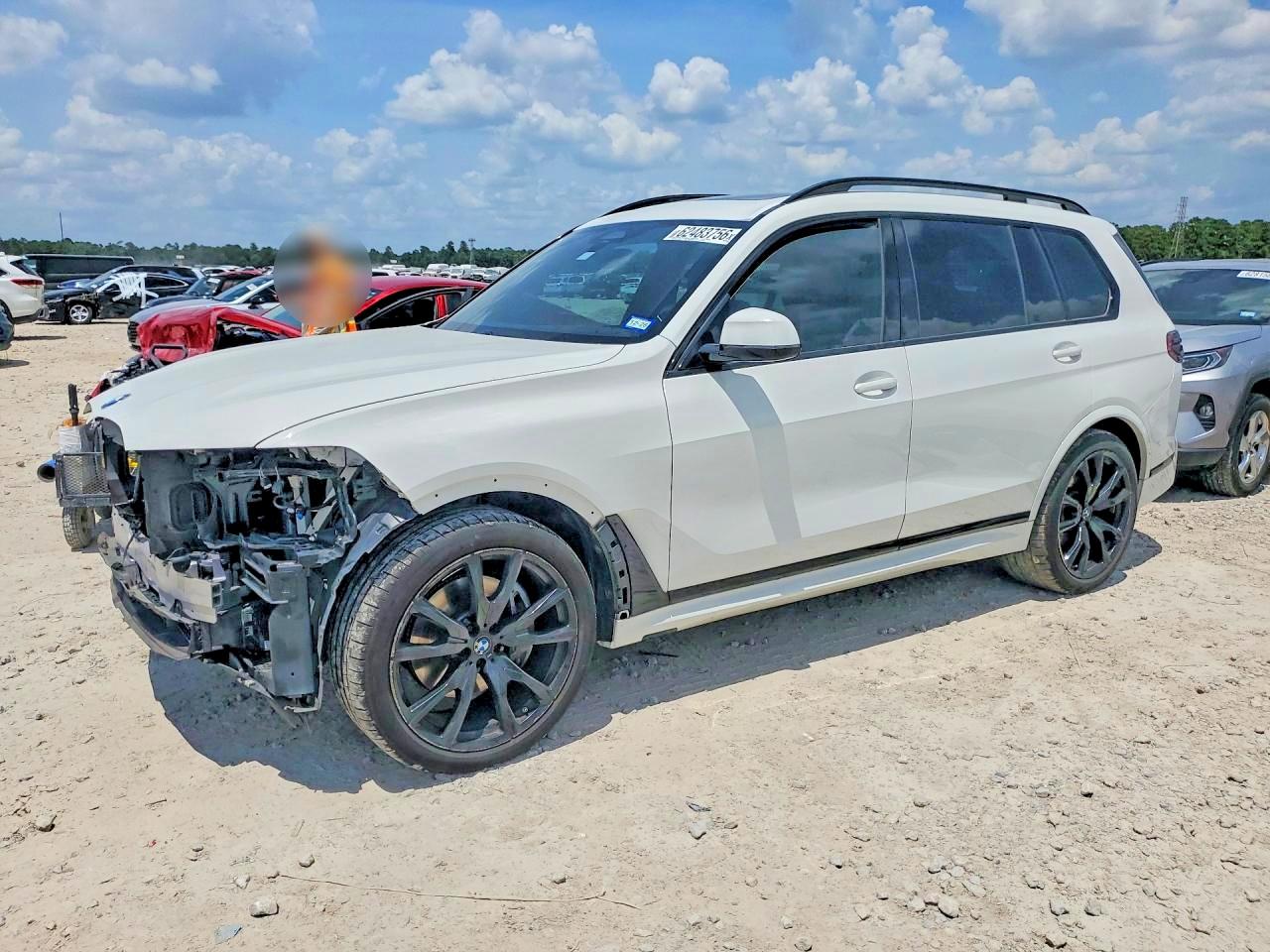 2024 BMW X7