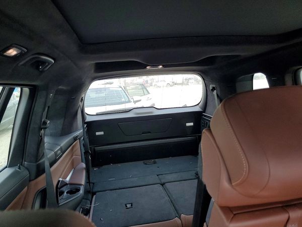 2024 BMW X7