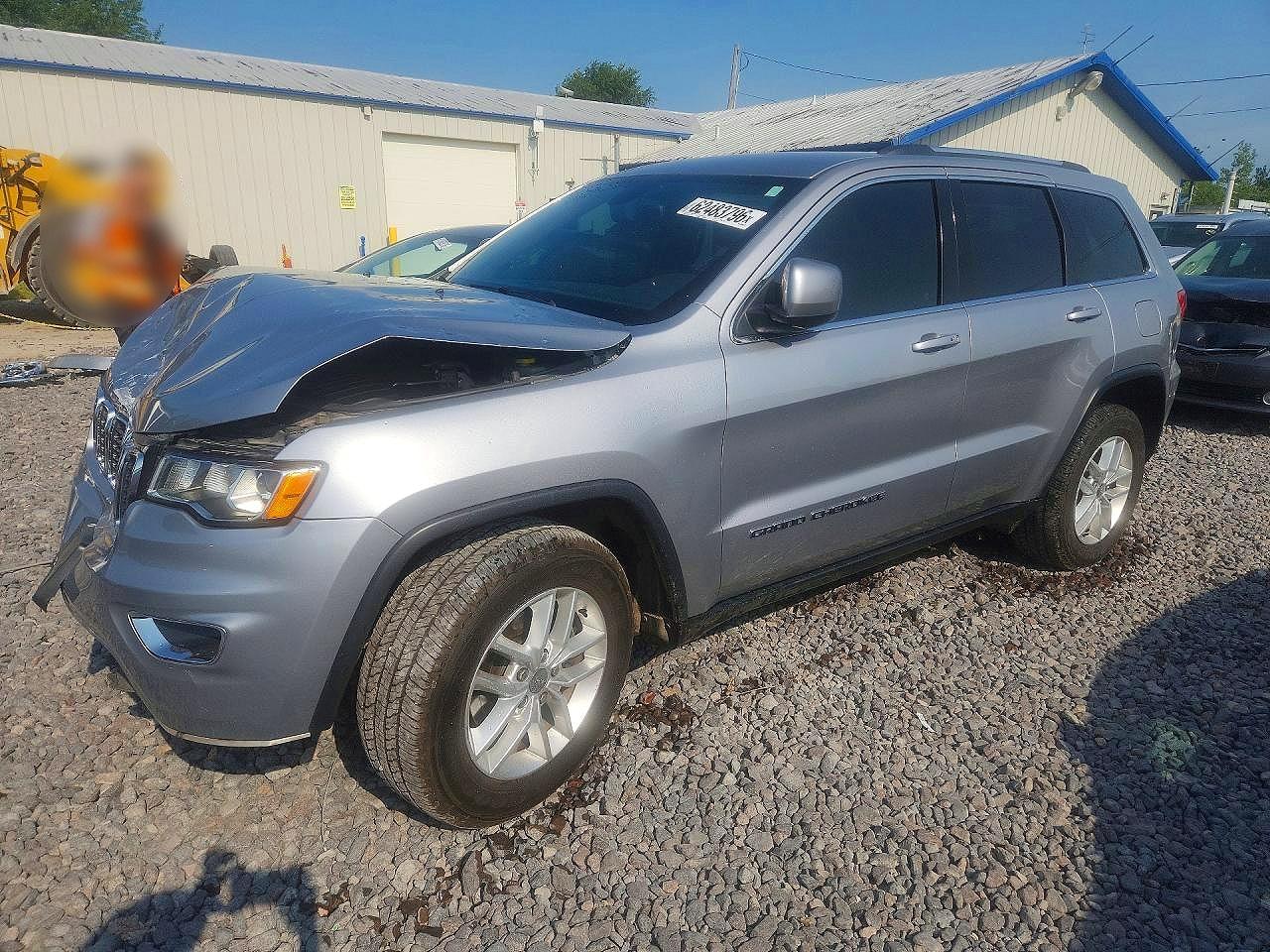 2017 JEEP GRAND CHEROKEE