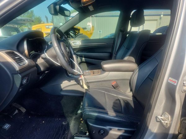 2017 JEEP GRAND CHEROKEE