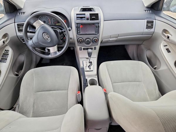 2013 TOYOTA COROLLA