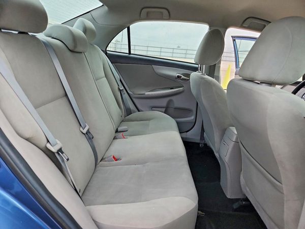 2013 TOYOTA COROLLA