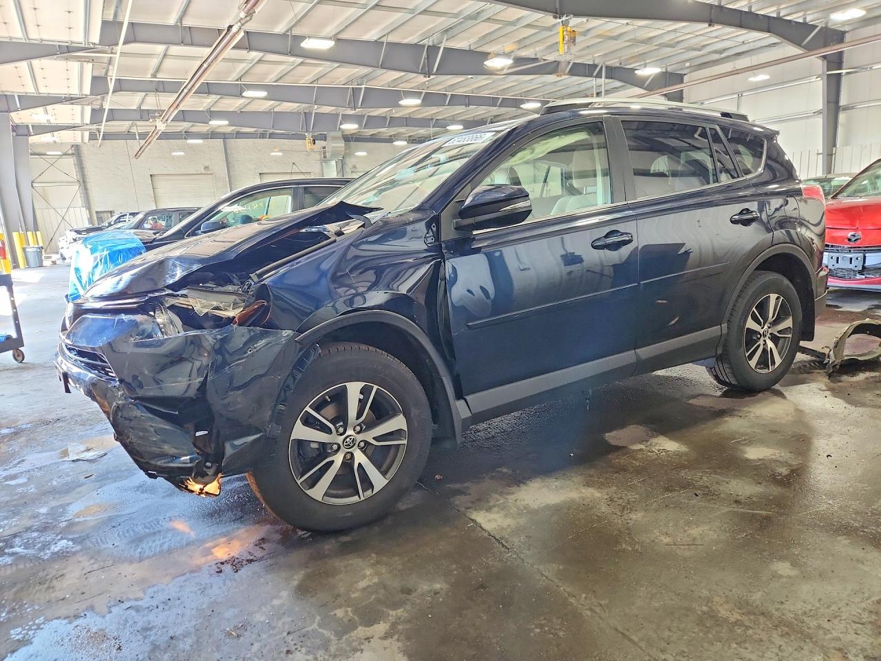 2018 TOYOTA RAV4 Adventure/XLE