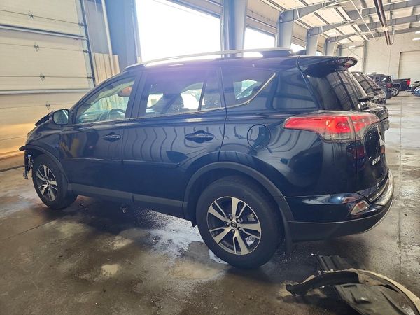 2018 TOYOTA RAV4 Adventure/XLE