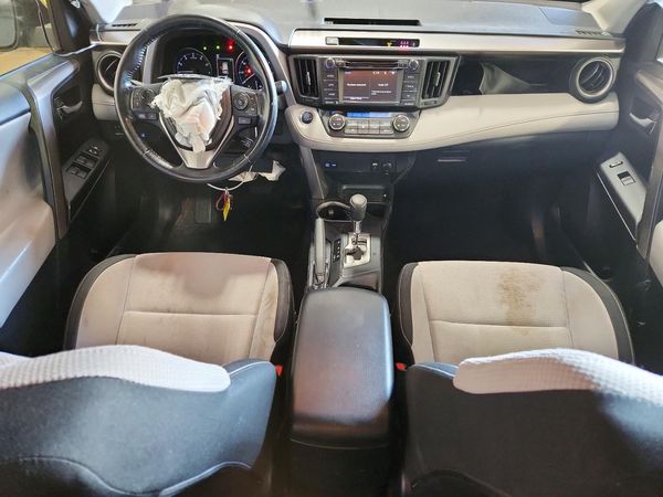 2018 TOYOTA RAV4 Adventure/XLE