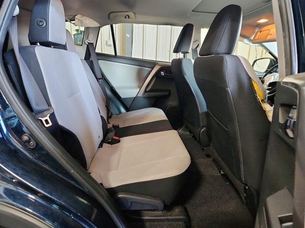 2018 TOYOTA RAV4 Adventure/XLE