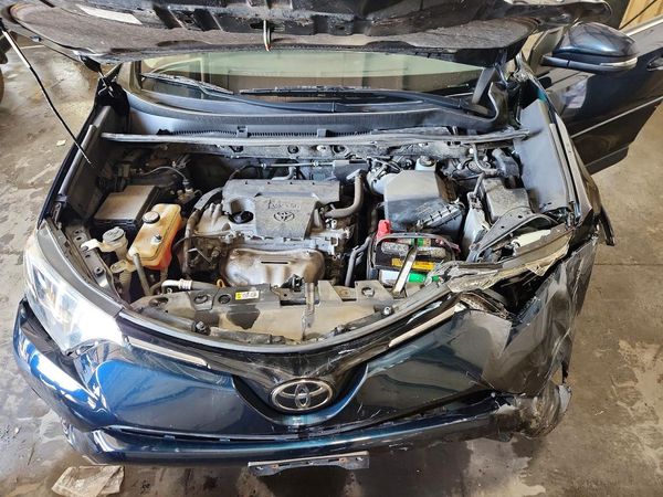 2018 TOYOTA RAV4 Adventure/XLE
