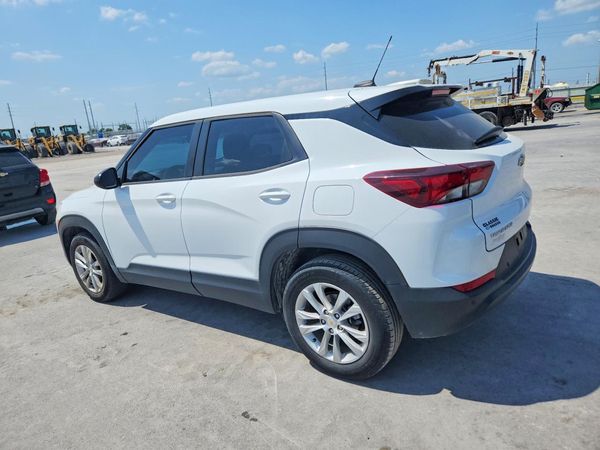 2021 CHEVROLET TRAILBLAZER LS