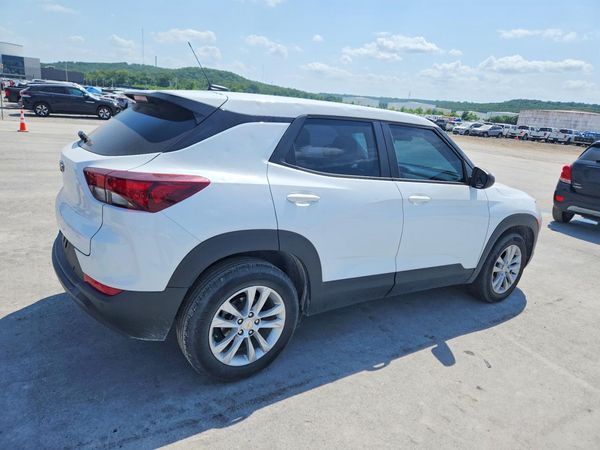 2021 CHEVROLET TRAILBLAZER LS