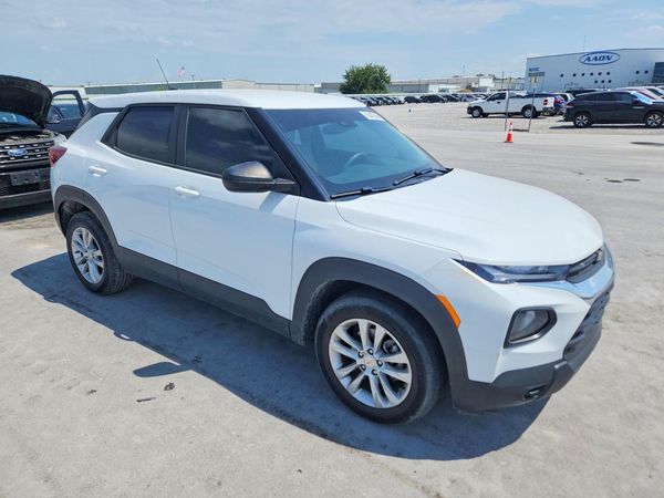 2021 CHEVROLET TRAILBLAZER LS