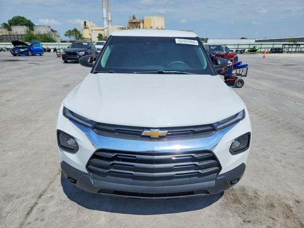 2021 CHEVROLET TRAILBLAZER LS