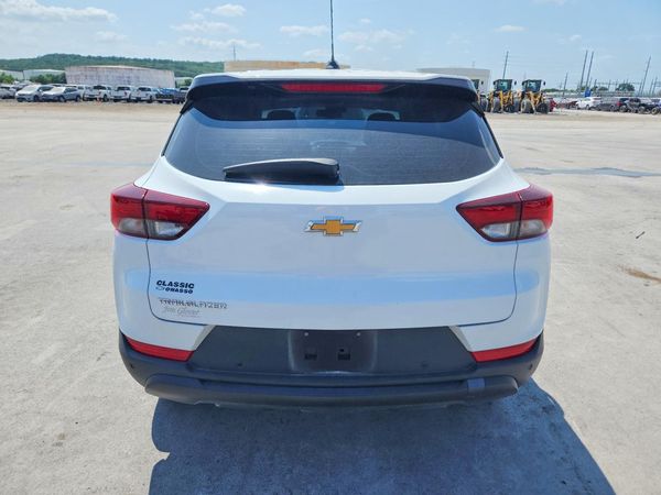 2021 CHEVROLET TRAILBLAZER LS
