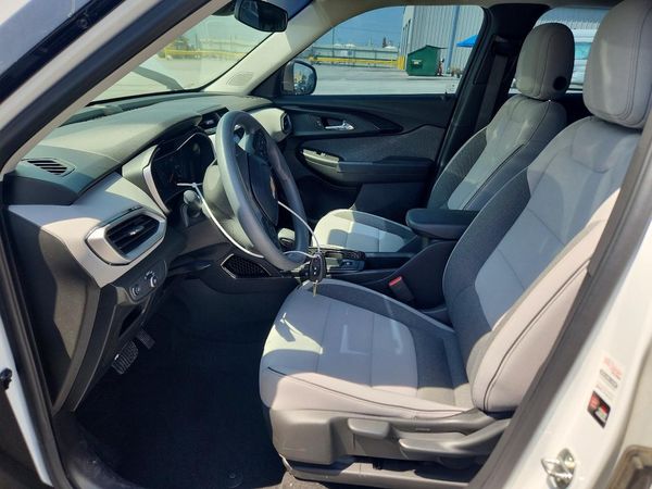 2021 CHEVROLET TRAILBLAZER LS