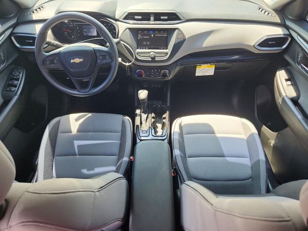 2021 CHEVROLET TRAILBLAZER LS