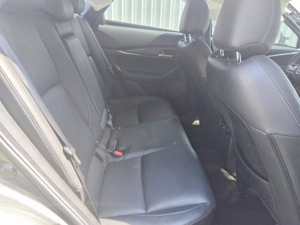 2022 MAZDA CX-30 Select Package