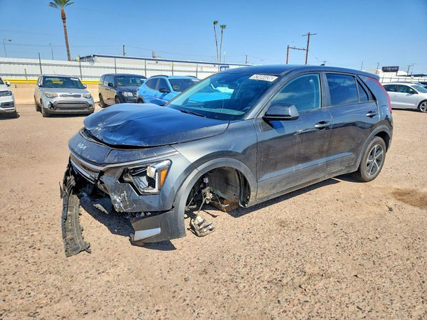 2026 KIA NIRO LX
