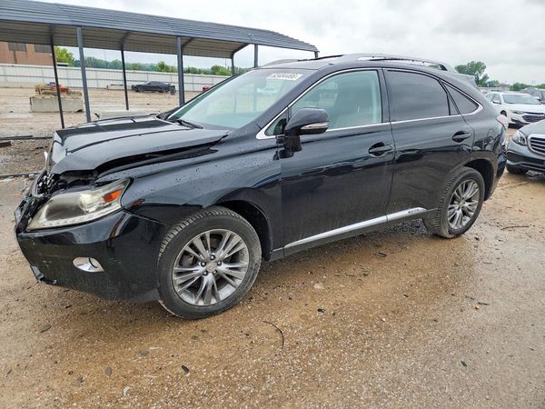 2013 LEXUS RX 450h