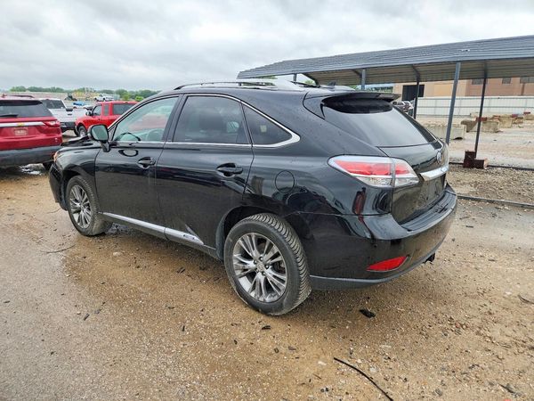 2013 LEXUS RX 450h