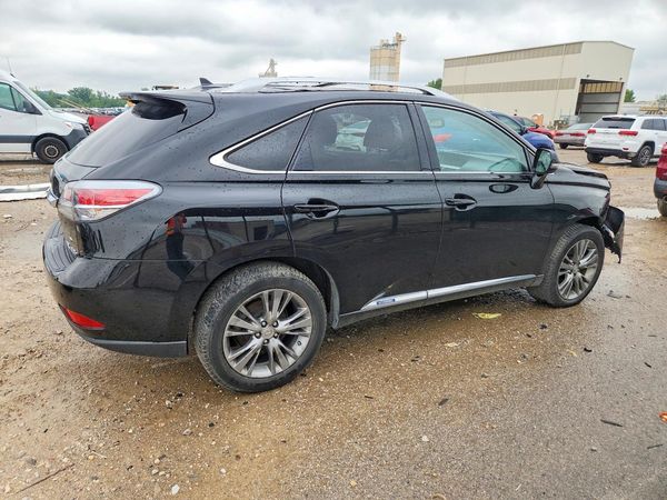 2013 LEXUS RX 450h