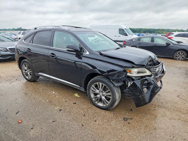 2013 LEXUS RX 450h
