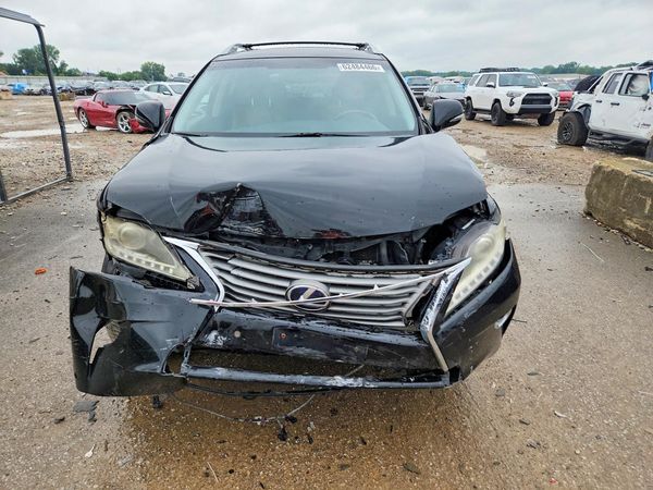 2013 LEXUS RX 450h