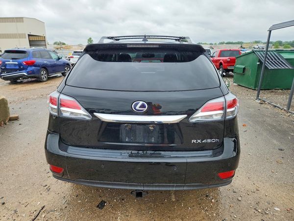 2013 LEXUS RX 450h