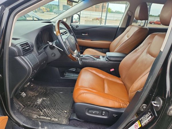 2013 LEXUS RX 450h