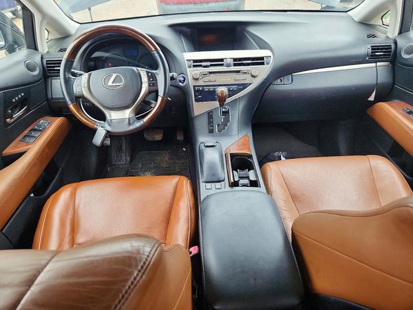 2013 LEXUS RX 450h