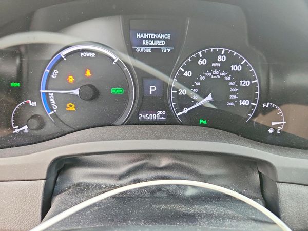 2013 LEXUS RX 450h