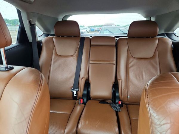 2013 LEXUS RX 450h
