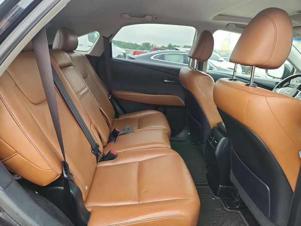 2013 LEXUS RX 450h