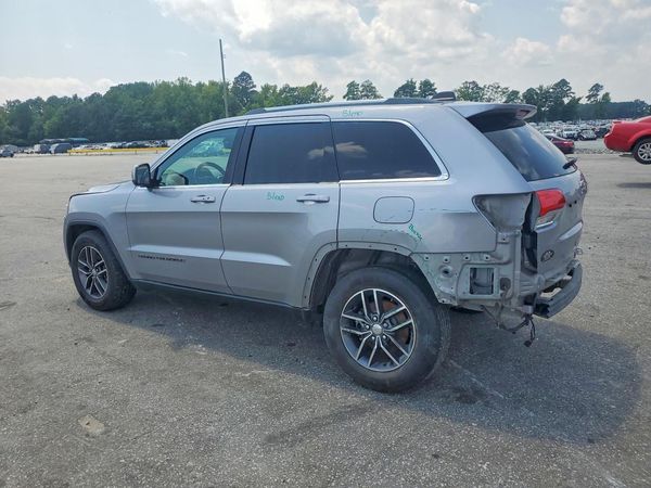 2018 JEEP GRAND CHEROKEE