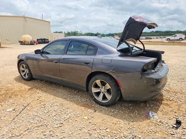2018 DODGE CHARGER SXT Plus