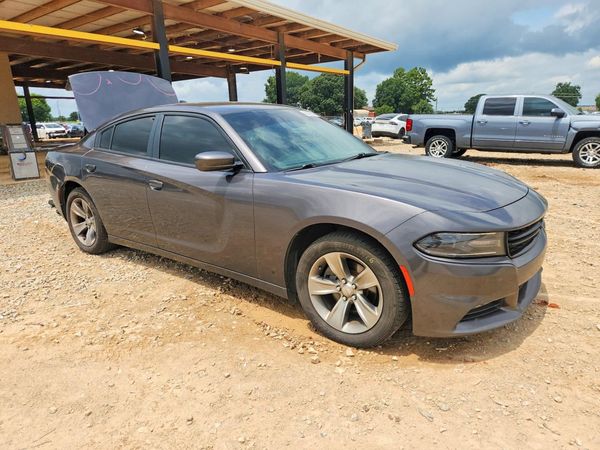 2018 DODGE CHARGER SXT Plus