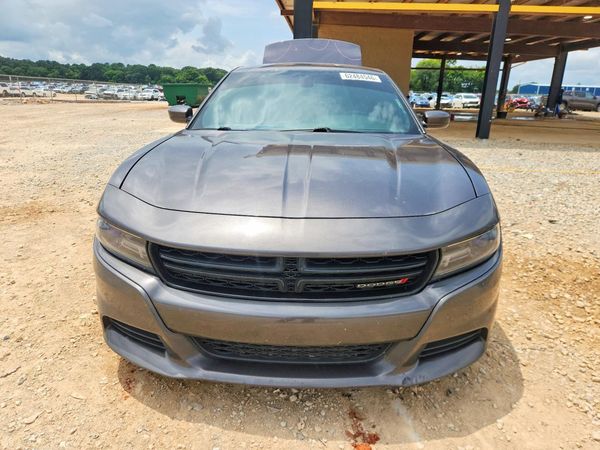 2018 DODGE CHARGER SXT Plus