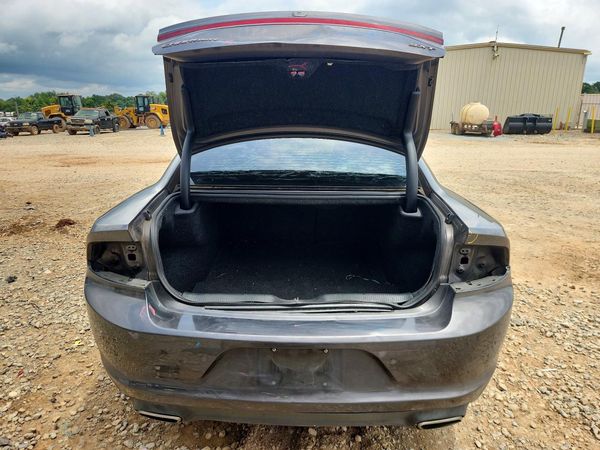 2018 DODGE CHARGER SXT Plus