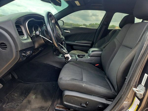 2018 DODGE CHARGER SXT Plus