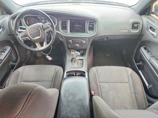 2018 DODGE CHARGER SXT Plus
