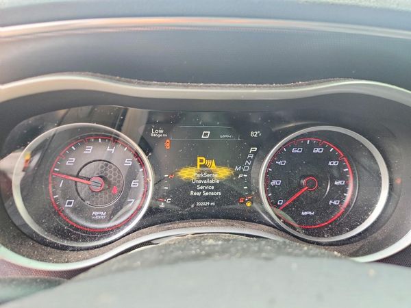2018 DODGE CHARGER SXT Plus