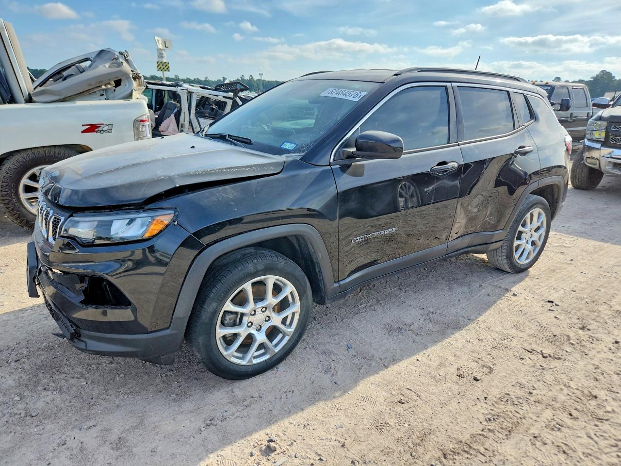 2024 JEEP COMPASS LATITUDE LUX 4X4