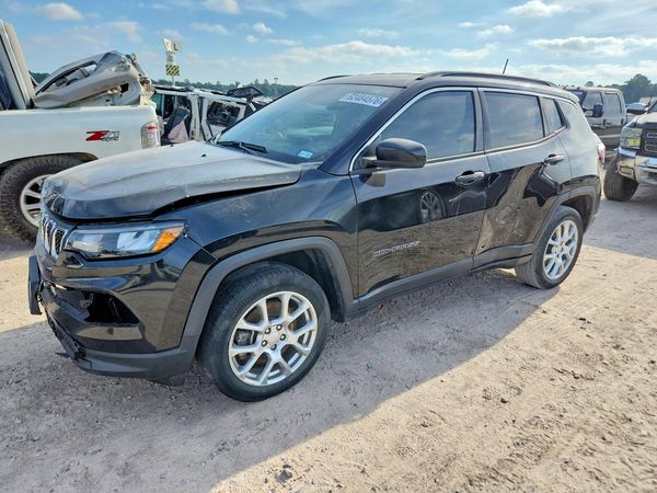 2024 JEEP COMPASS LATITUDE LUX 4X4