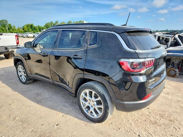 2024 JEEP COMPASS LATITUDE LUX 4X4